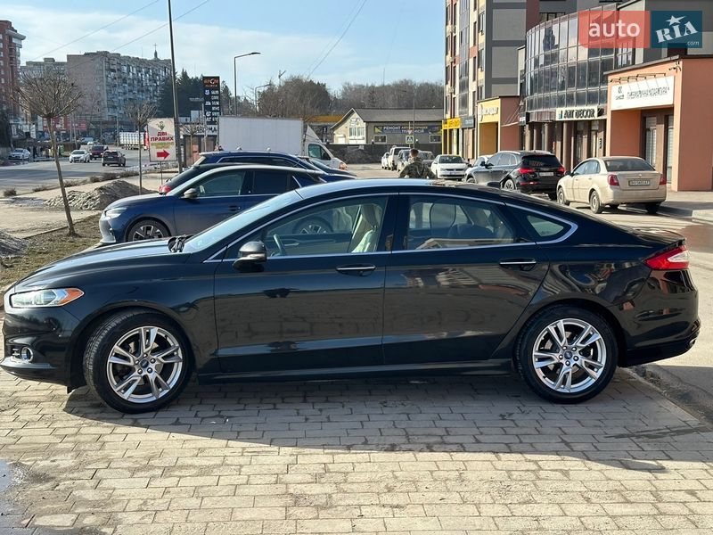 Седан Ford Fusion 2014 в Тернополе