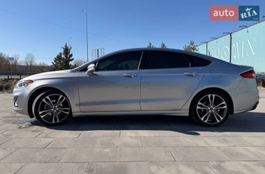 Седан Ford Fusion 2020 в Киеве