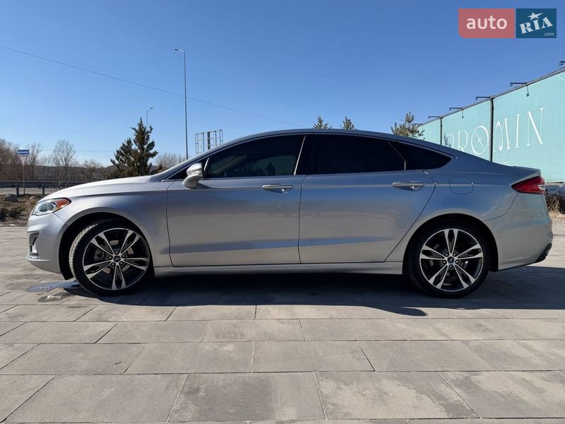 Седан Ford Fusion 2020 в Киеве