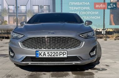Седан Ford Fusion 2020 в Киеве