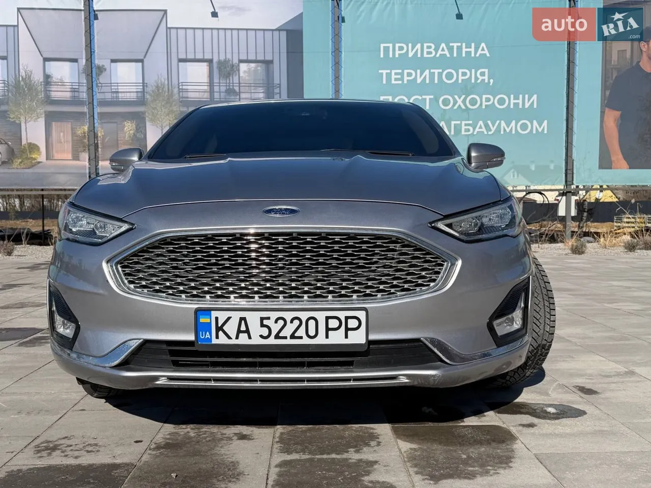 2020 Ford Fusion - мініатюра 10