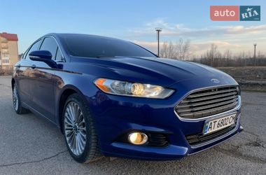 Седан Ford Fusion 2012 в Коломые