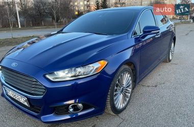 Седан Ford Fusion 2012 в Коломые