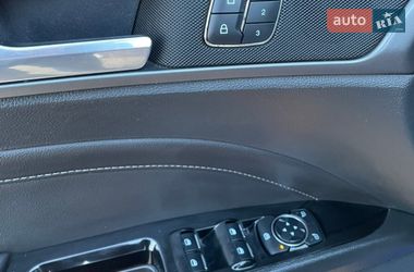 Седан Ford Fusion 2012 в Коломые