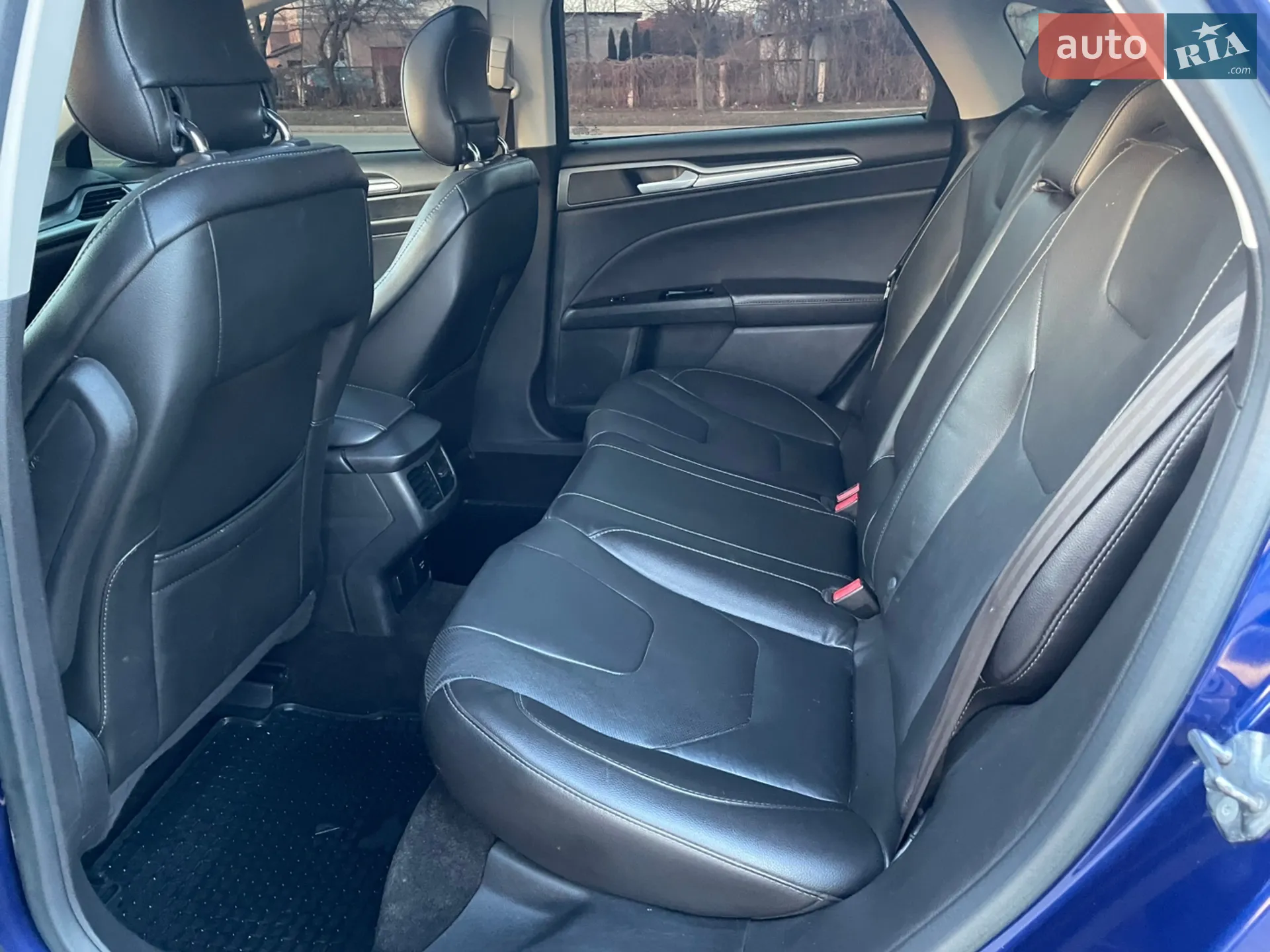 2012 Ford Fusion - мініатюра 27