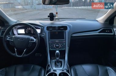 Седан Ford Fusion 2012 в Коломые