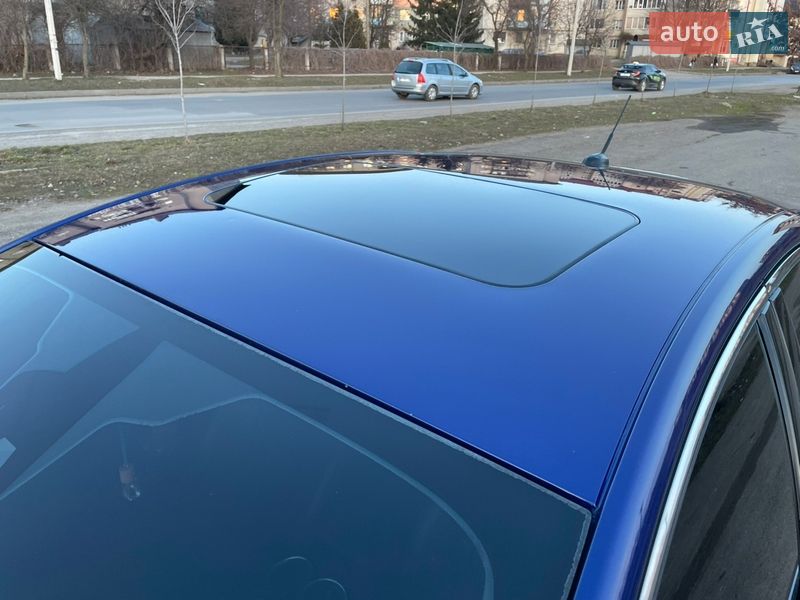 Седан Ford Fusion 2012 в Коломые