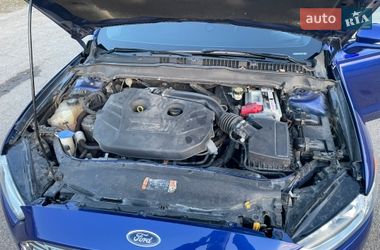 Седан Ford Fusion 2012 в Коломые