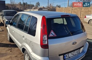Хэтчбек Ford Fusion 2010 в Харькове