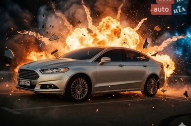 Седан Ford Fusion 2016 в Києві