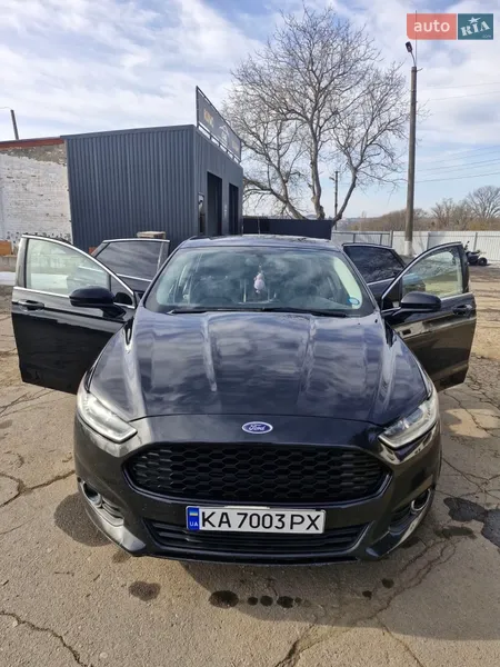 Ford Fusion