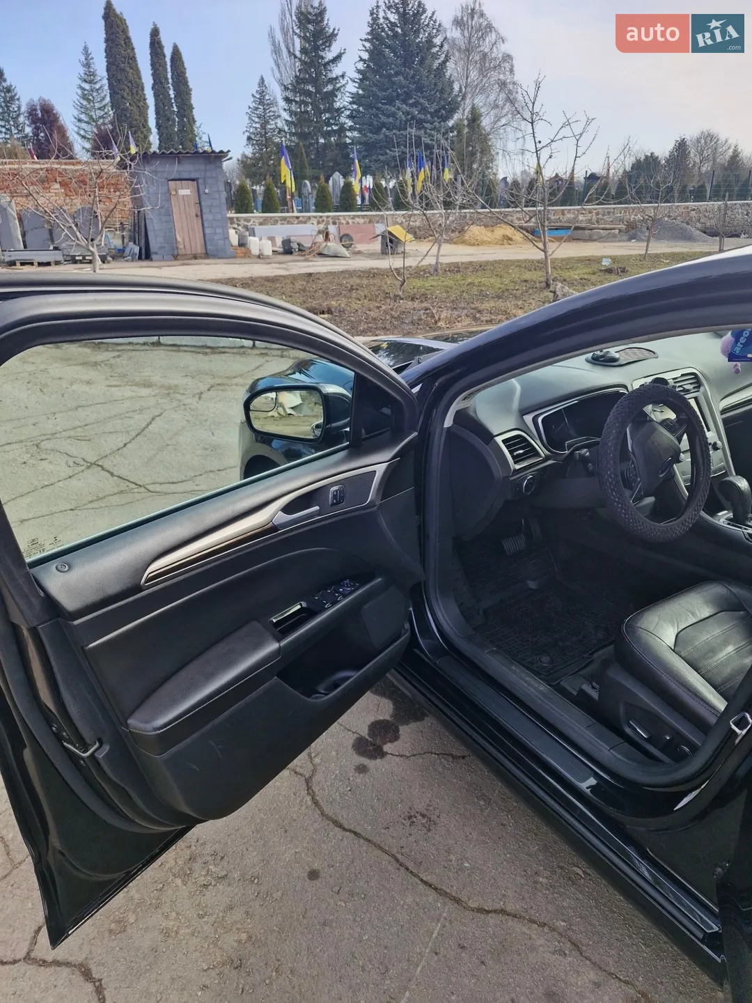 2015 Ford Fusion - мініатюра 11