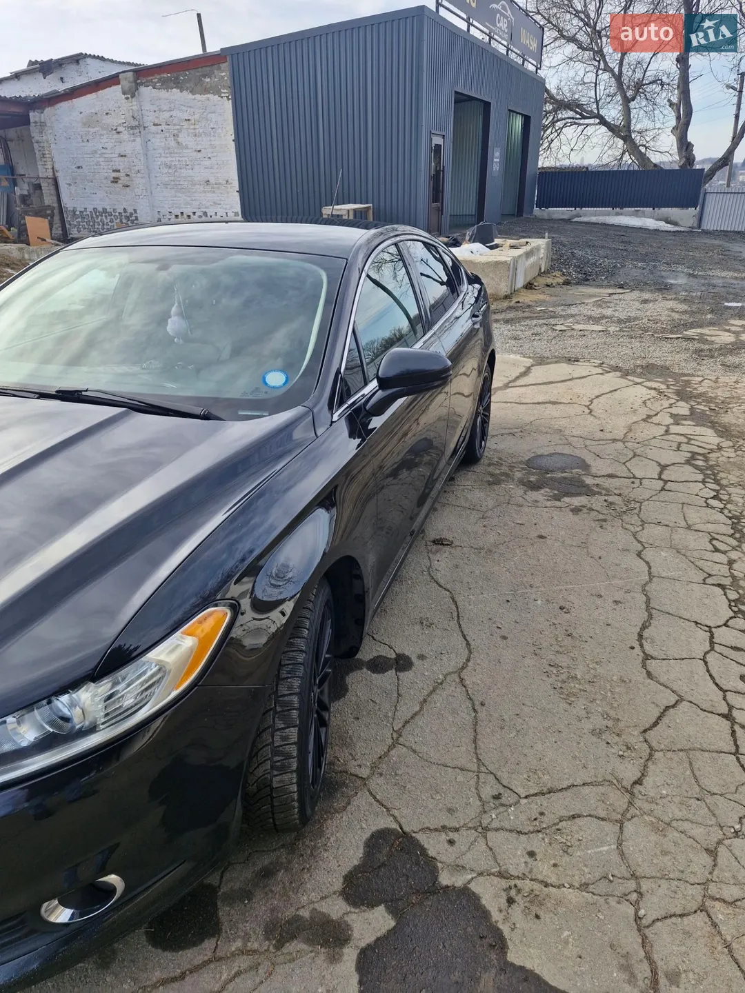 2015 Ford Fusion - мініатюра 17