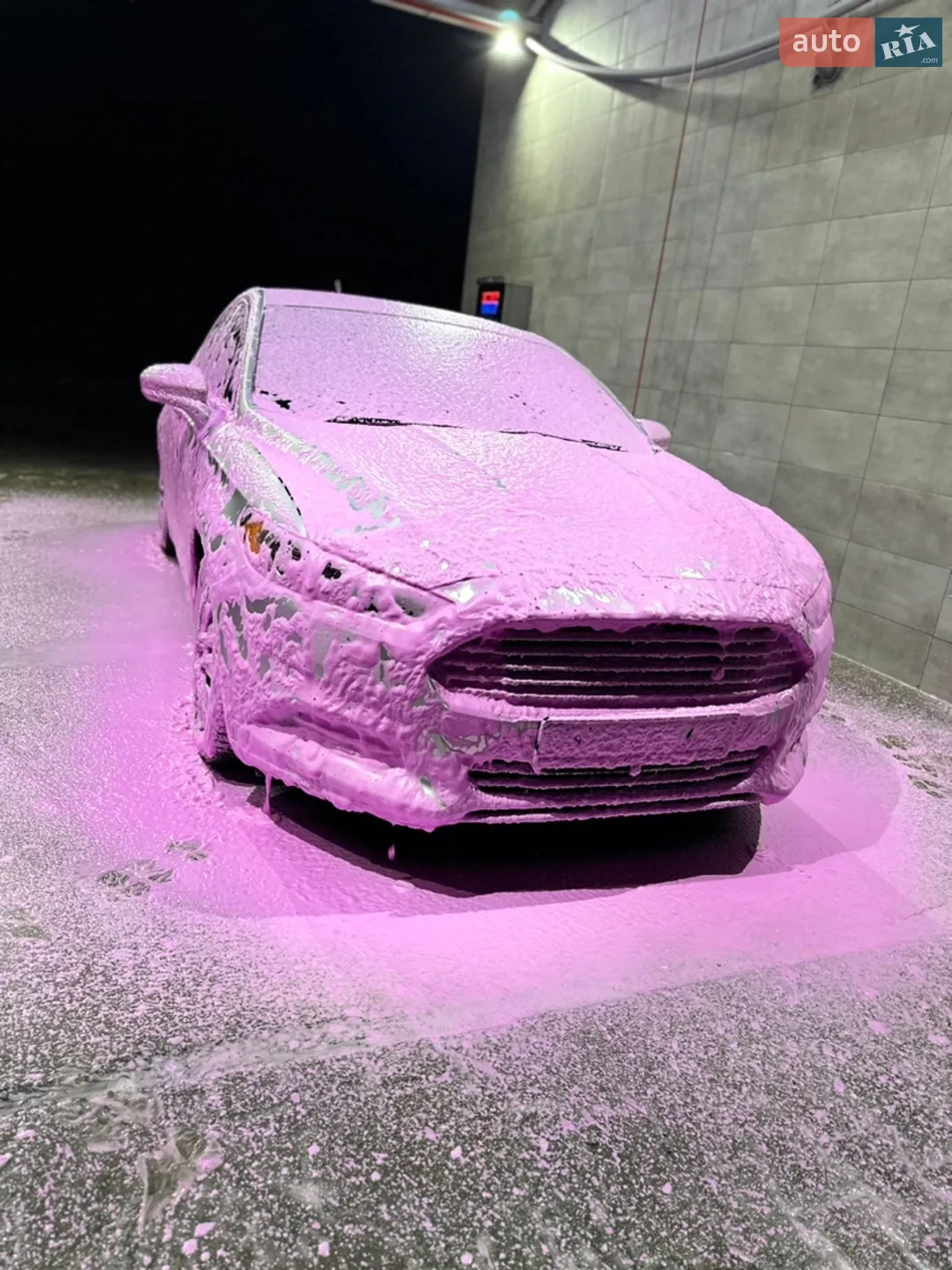 2015 Ford Fusion - мініатюра 3