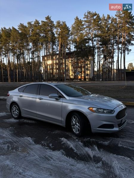 Седан Ford Fusion 2014 в Ирпене