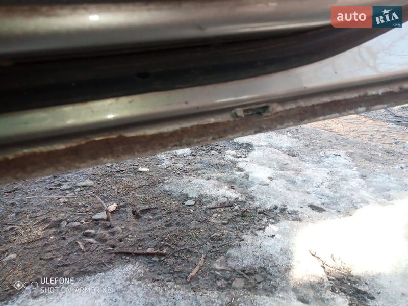 Хэтчбек Ford Fusion 2004 в Смеле