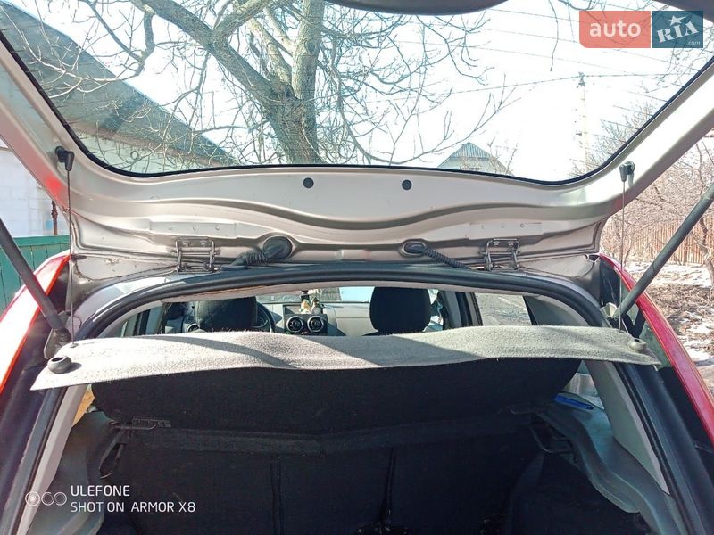 Хэтчбек Ford Fusion 2004 в Смеле