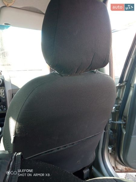 Хэтчбек Ford Fusion 2004 в Смеле