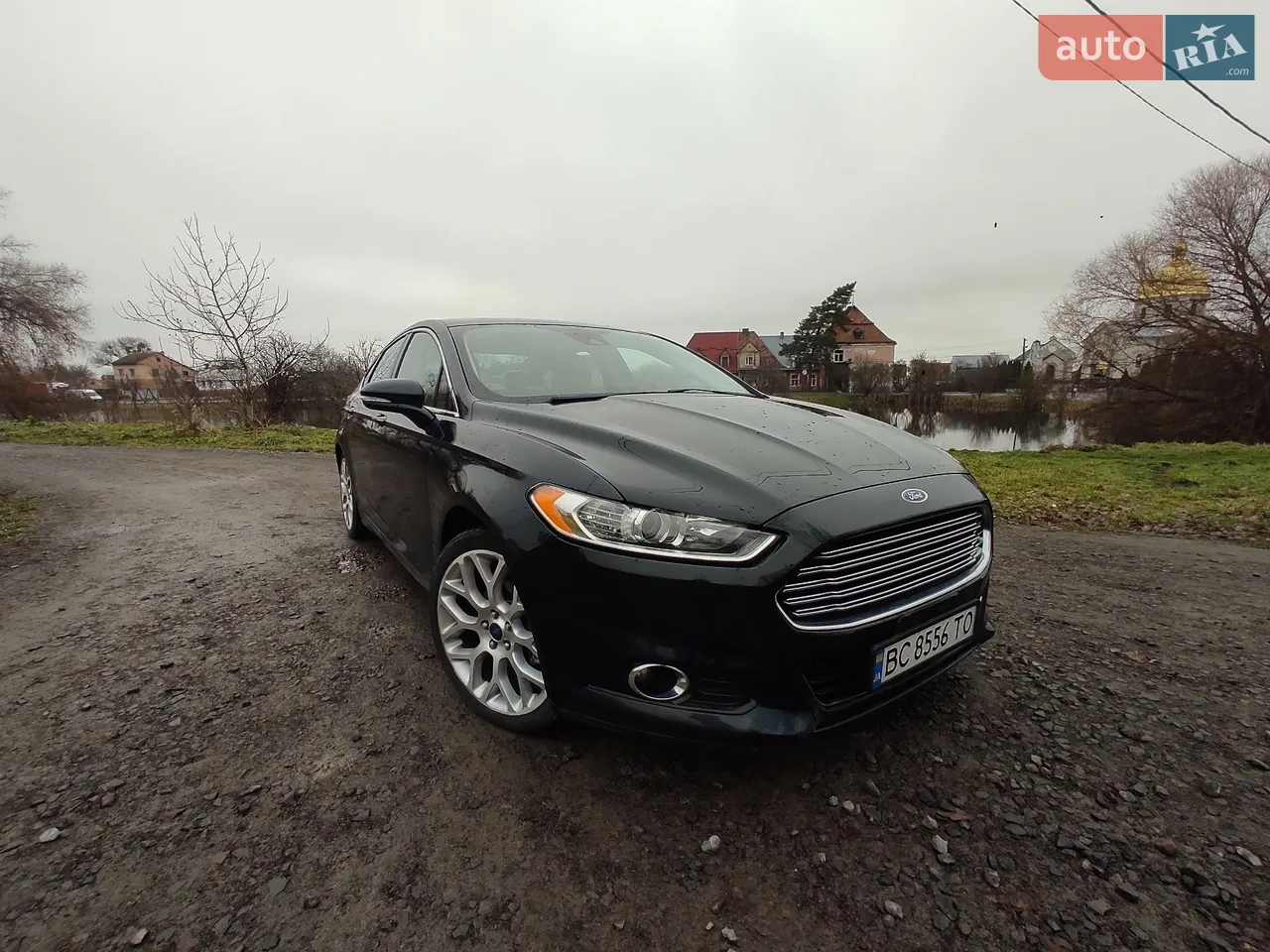 2015 Ford Fusion - мініатюра 9
