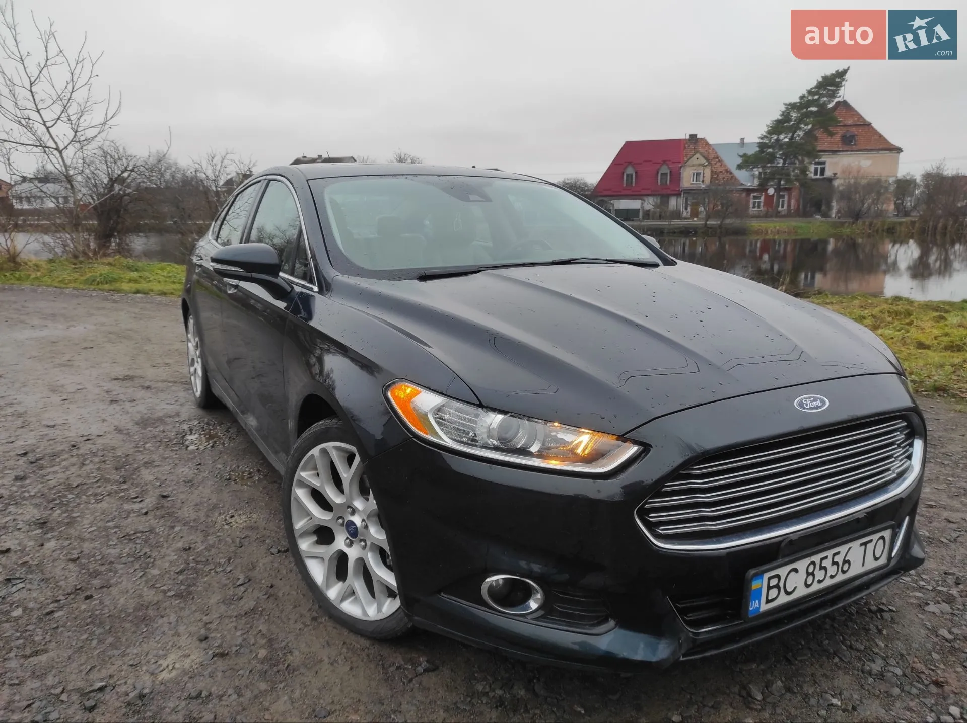 2014 Ford Fusion - мініатюра 7