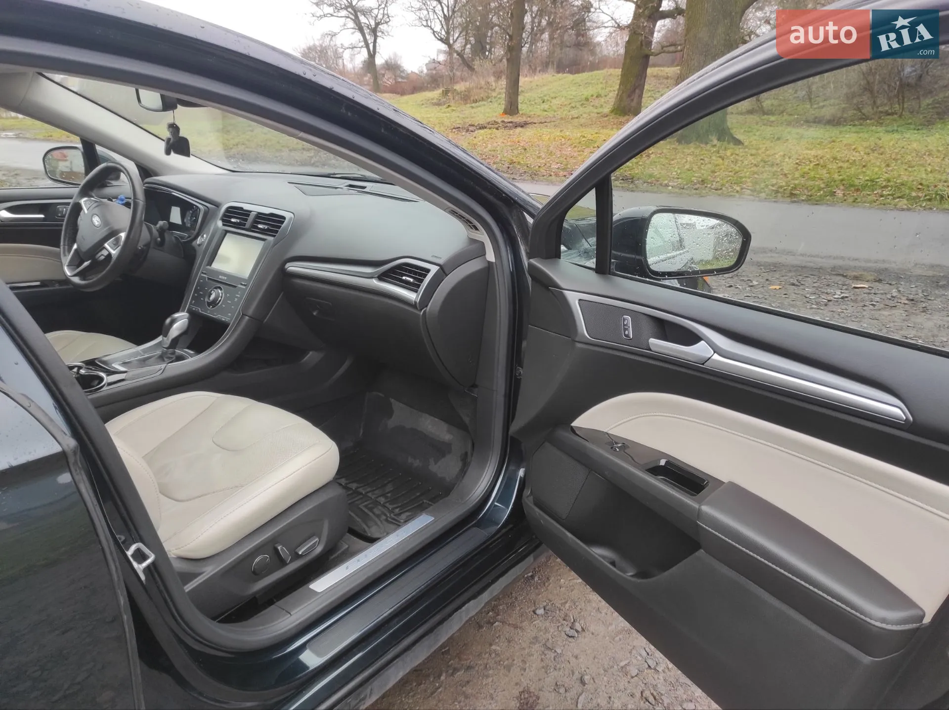 2014 Ford Fusion - мініатюра 15