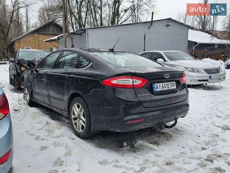 Седан Ford Fusion 2014 в Киеве
