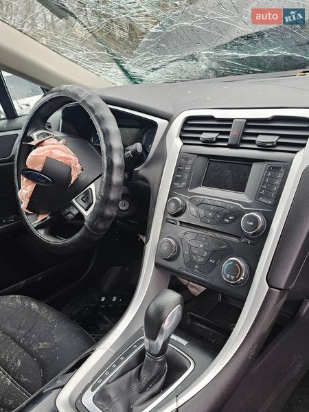 Седан Ford Fusion 2014 в Киеве