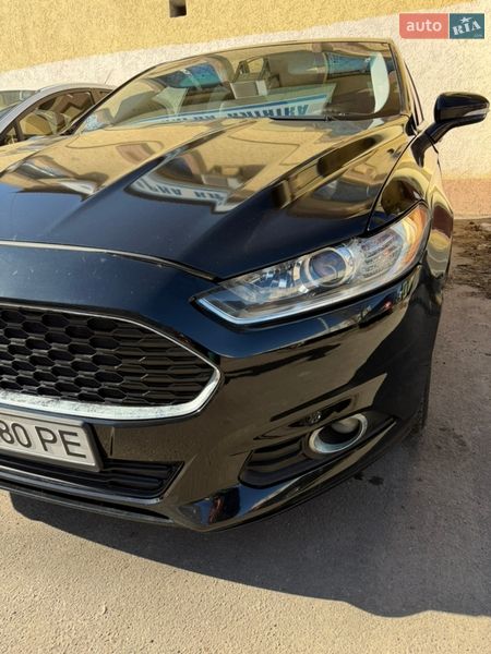 Седан Ford Fusion 2015 в Киеве