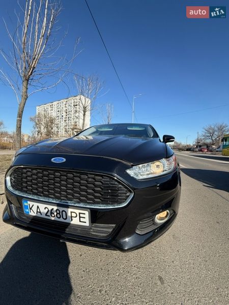 Седан Ford Fusion 2015 в Киеве