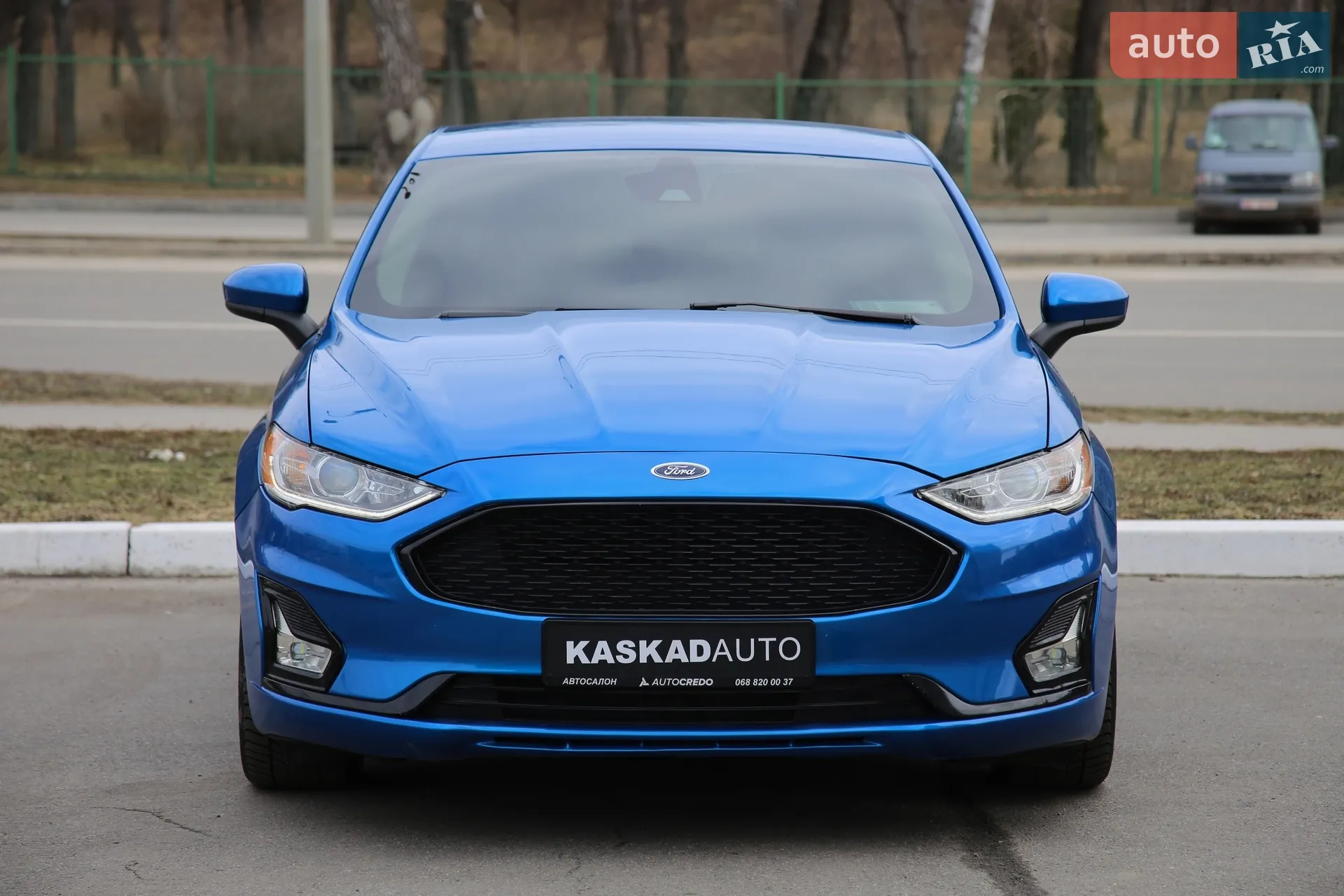 2019 Ford Fusion - мініатюра 2