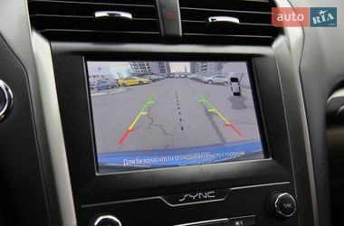 Седан Ford Fusion 2019 в Харкові