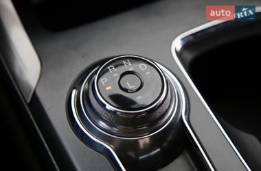 Седан Ford Fusion 2019 в Харкові