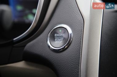 Седан Ford Fusion 2019 в Харкові