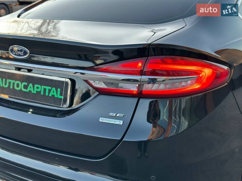 Седан Ford Fusion 2017 в Києві