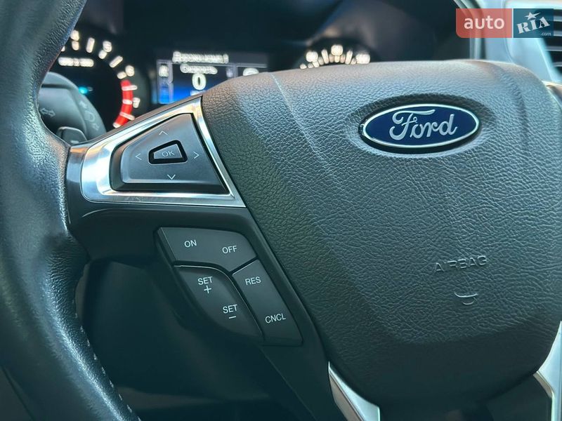 Седан Ford Fusion 2017 в Києві