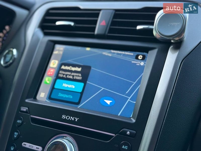 Седан Ford Fusion 2017 в Києві