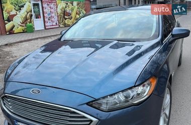 Седан Ford Fusion 2018 в Днепре