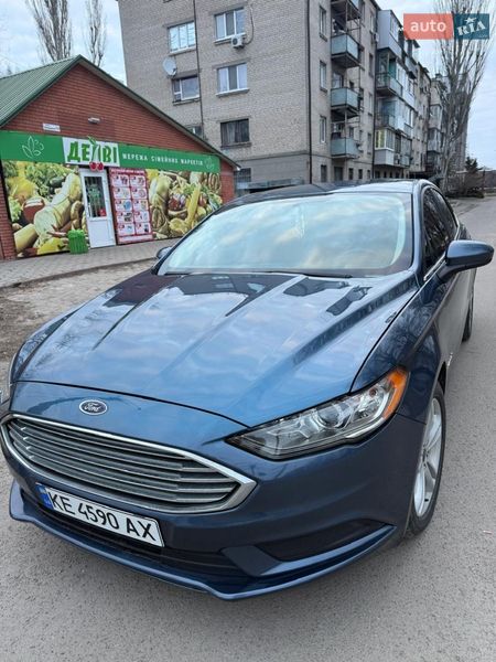 Седан Ford Fusion 2018 в Днепре
