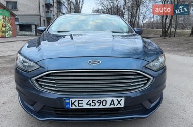 Седан Ford Fusion 2018 в Днепре