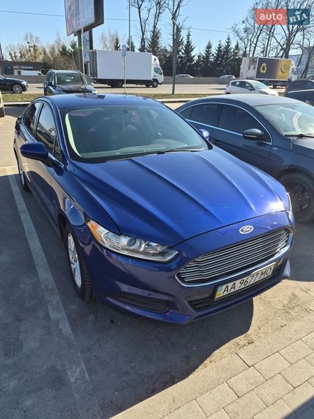 Седан Ford Fusion 2015 в Києві
