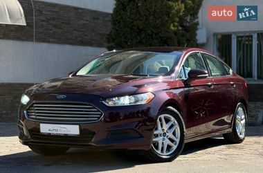 Седан Ford Fusion 2013 в Одессе