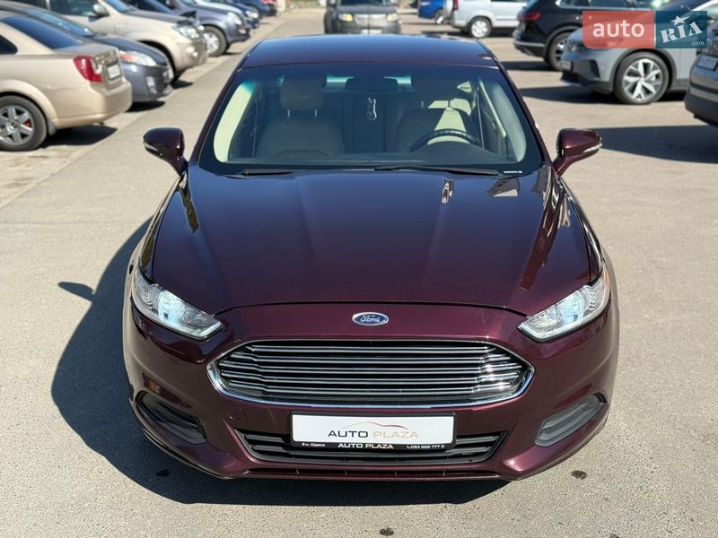 Седан Ford Fusion 2013 в Одессе