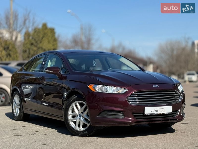 Седан Ford Fusion 2013 в Одессе