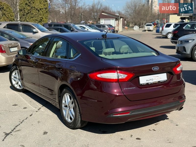 Седан Ford Fusion 2013 в Одессе