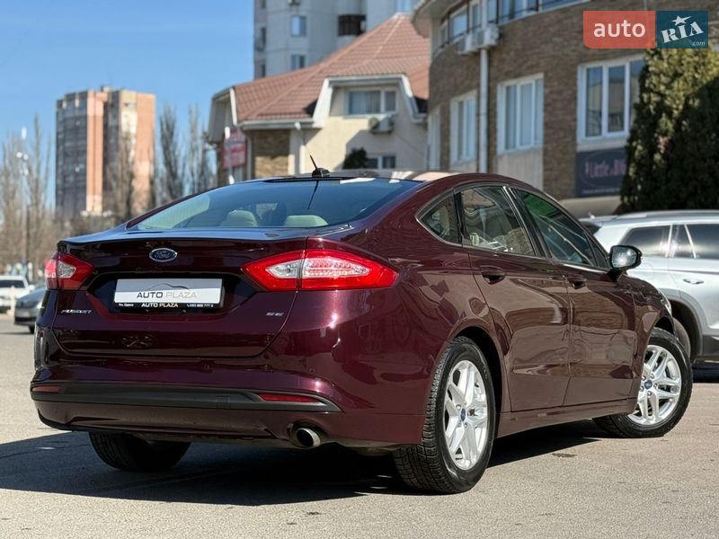 Седан Ford Fusion 2013 в Одессе