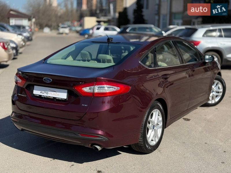 Седан Ford Fusion 2013 в Одессе