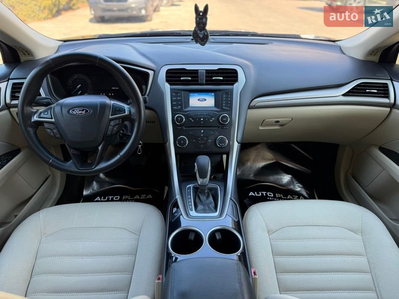 Седан Ford Fusion 2013 в Одессе