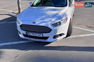 Седан Ford Fusion 2014 в Одессе
