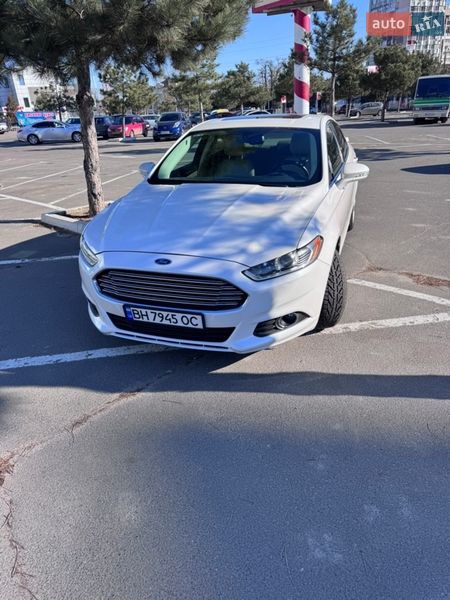 Седан Ford Fusion 2014 в Одессе