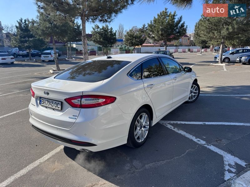 Седан Ford Fusion 2014 в Одессе